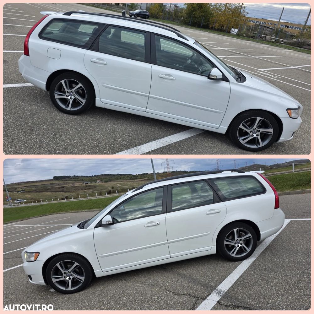 Volvo V50 D2 Business Edition - 5