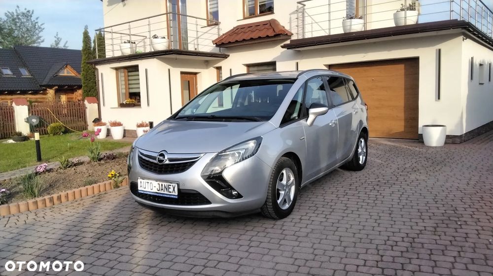 Opel Zafira Tourer 1.4 Turbo ecoFLEX Start/Stop Innovation - 1