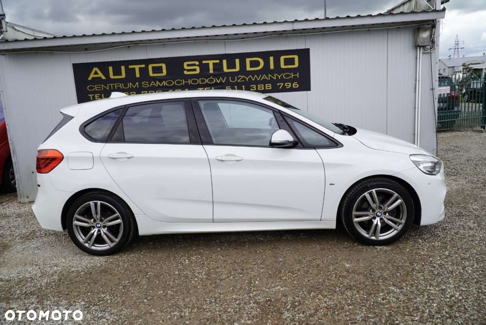 BMW Seria 2 220d xDrive Sport-Aut M Sport - 29