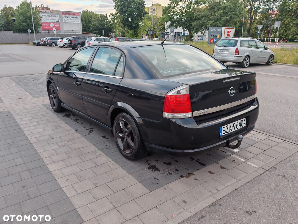 Opel Vectra 1.9 CDTI Elegance ActiveSelect - 4