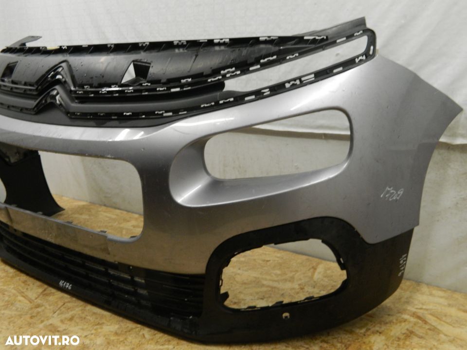 Bara fata Citroen Berlingo, 2018, 2019, 2020, 2021, 2022, 2023. - 9