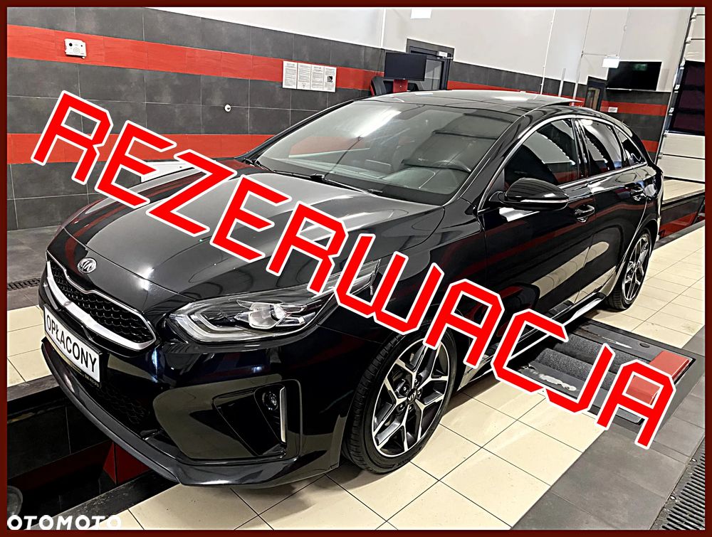 Kia ProCeed 1.4 T-GDI GT Line - 2