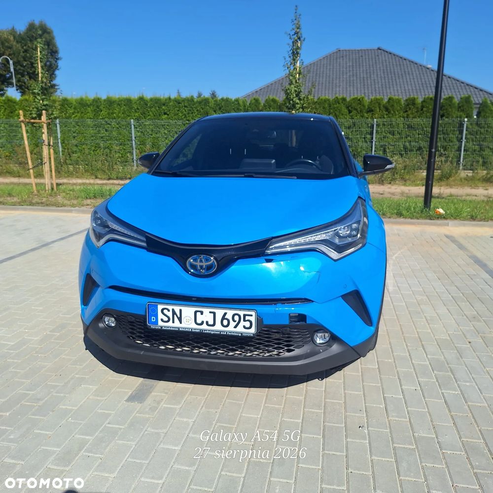Toyota C-HR - 3
