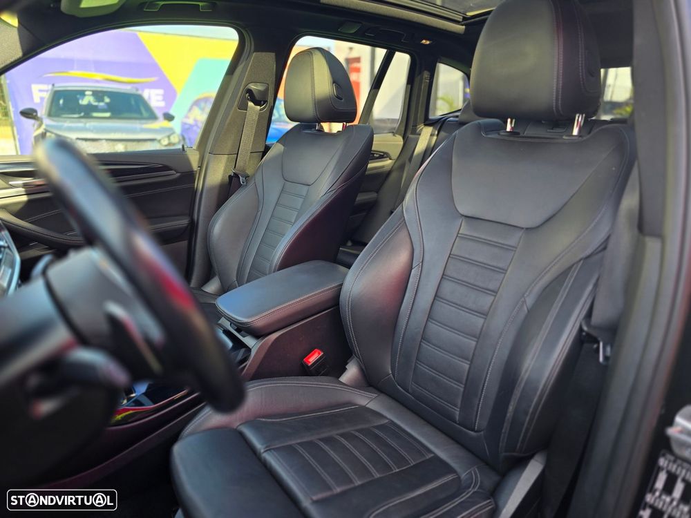 BMW X3 M40d Sport Edition - 17