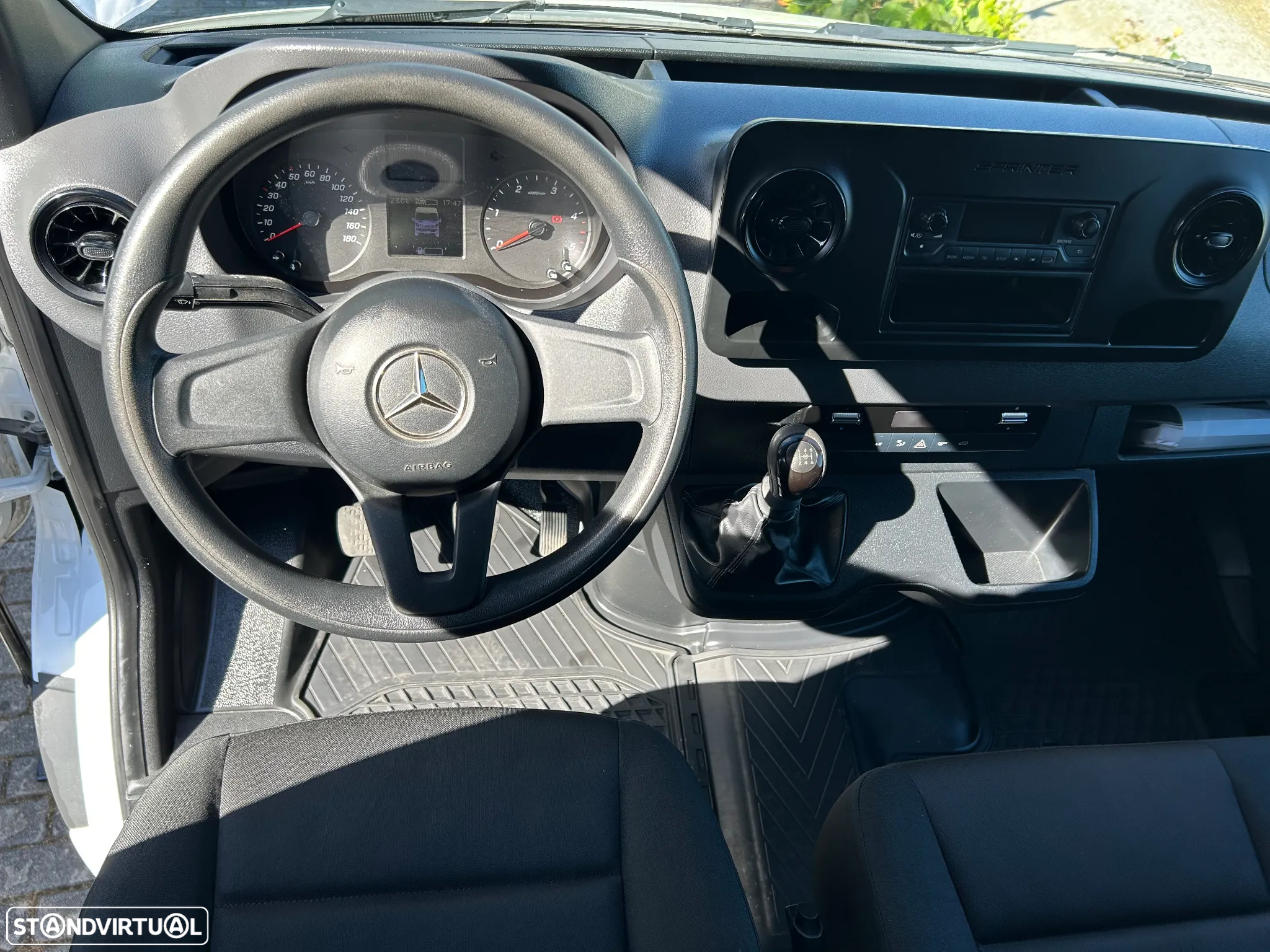 Mercedes-Benz Sprinter 519 CDI Extra Longa - 6