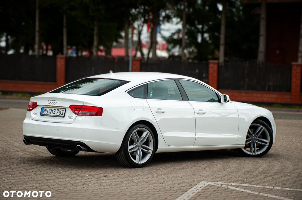 Audi A5 Sportback - 10