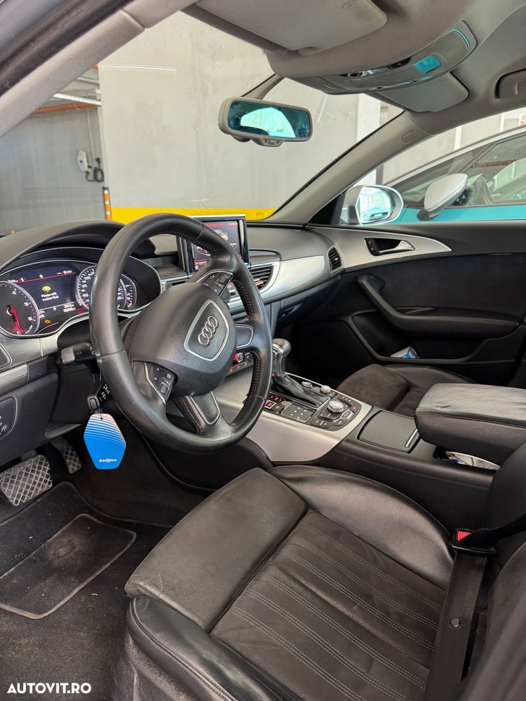 Audi A6 2.0 TDI DPF multitronic - 6