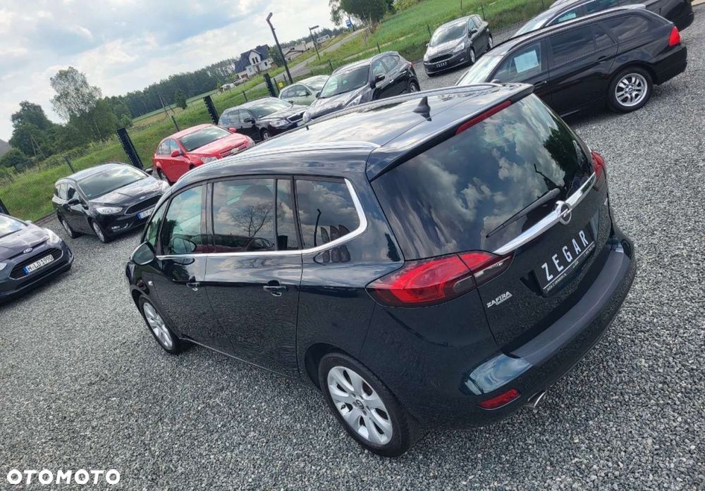 Opel Zafira - 35