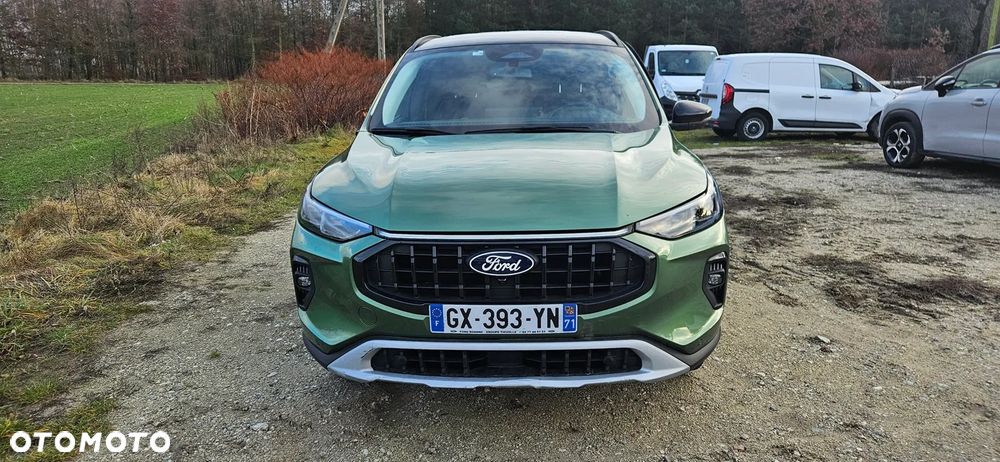 Ford Kuga 2.5 Duratec FHEV ACTIVE - 4