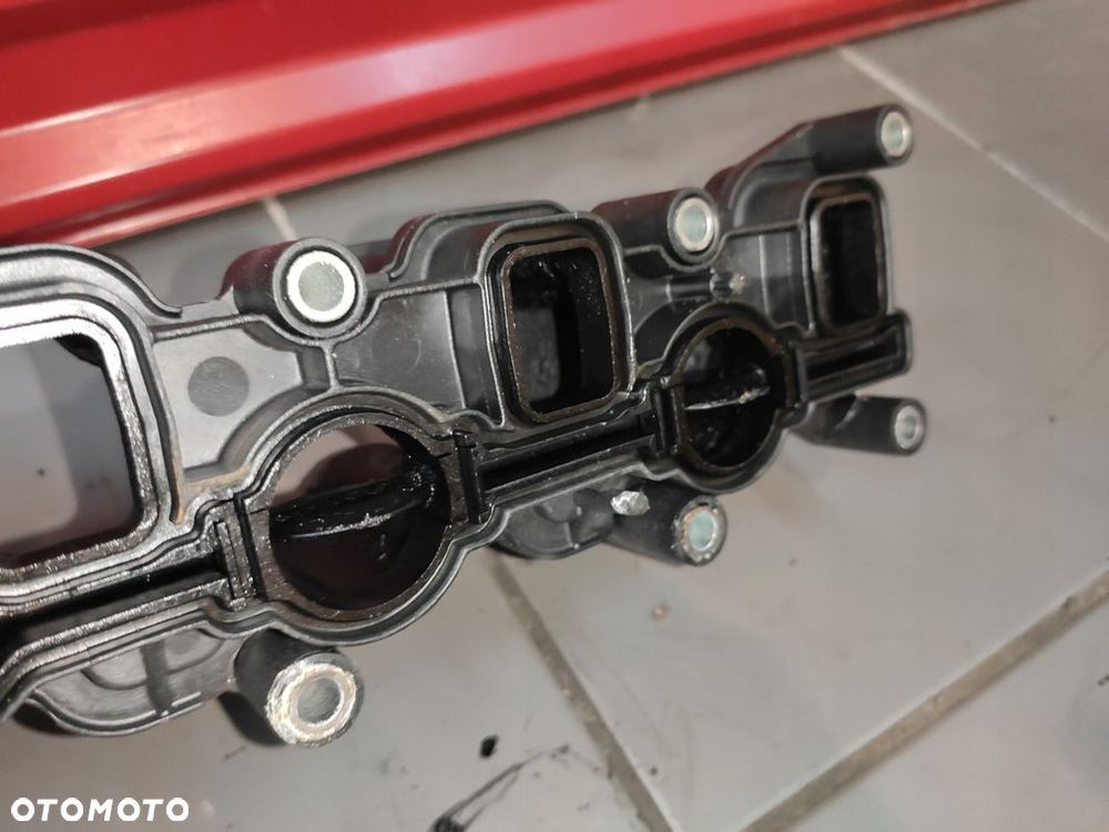 AUDI Q7 4L 4.2 TDI KOLEKTOR SSĄCY PRAWY KLAPKI NASTAWNIK ORYG 057129712G - 10