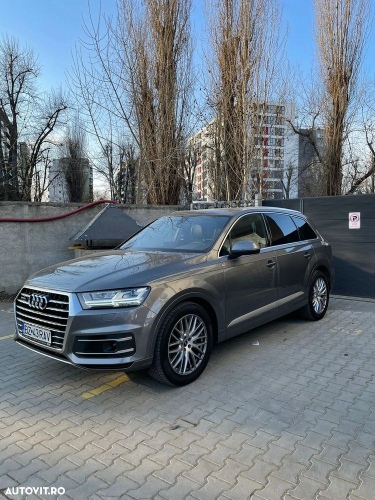 Audi Q7 3.0 TDI Quattro Tiptronic - 2