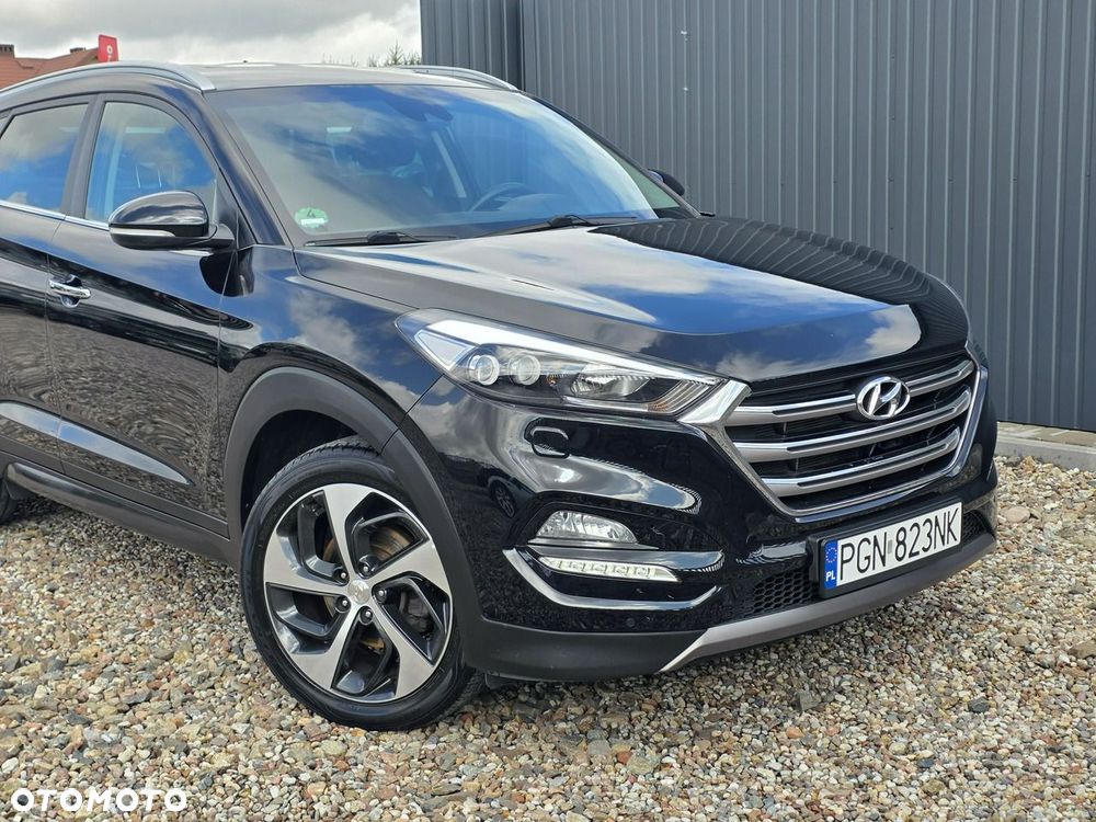 Hyundai Tucson 1.6 Turbo 2WD Advantage - 9