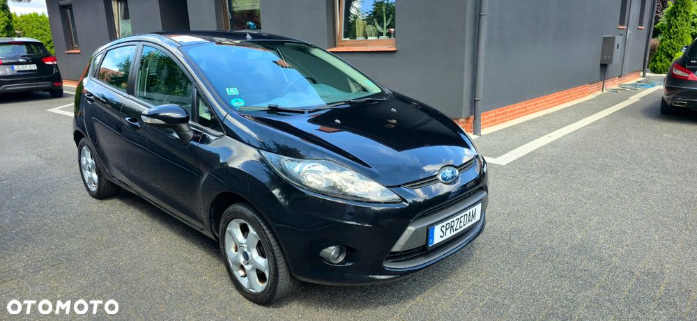 Ford Fiesta - 4