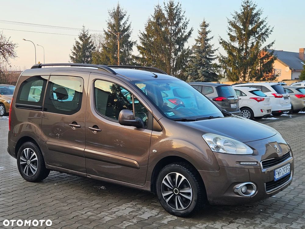 Peugeot Partner 1.6 HDi Active - 12