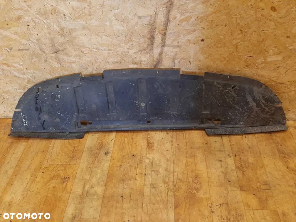 osłona pod zderzak przód renault scenic II - 1