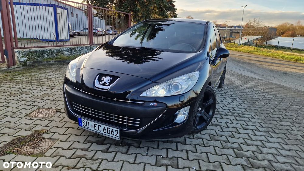 Peugeot 308 200 THP GTi - 12