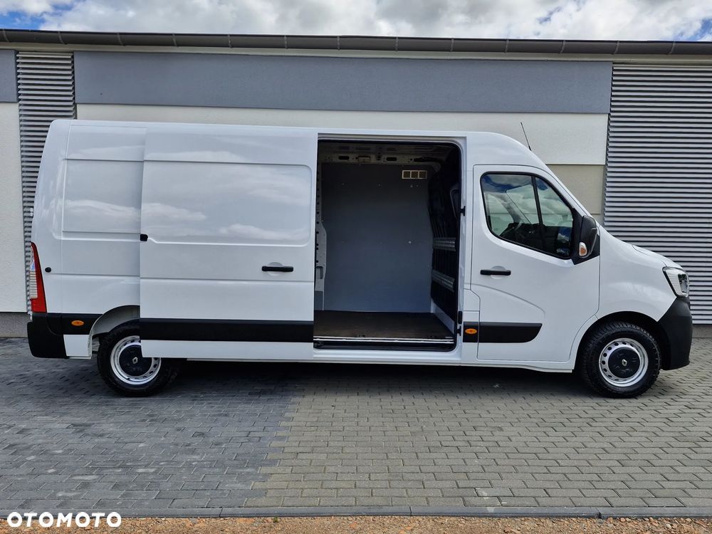 Renault Master, L3H2, tempomat, klima, czujniki - 8