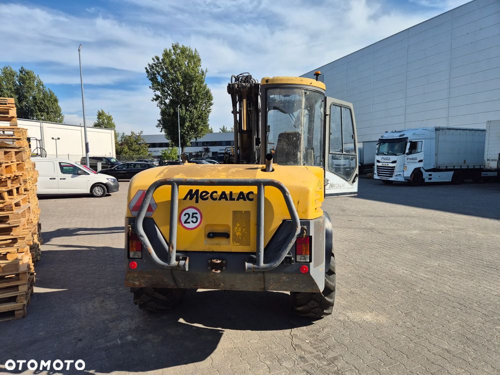 Mecalac 12MTX - 4
