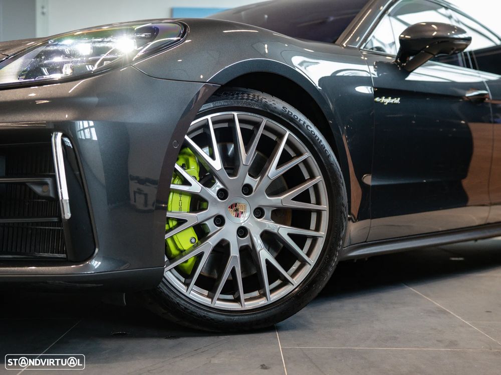 Porsche Panamera 4S E-Hybrid - 41