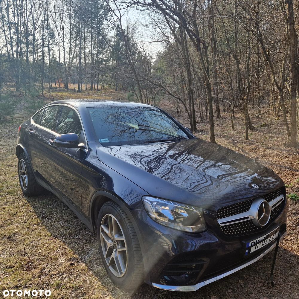 Mercedes-Benz GLC - 1