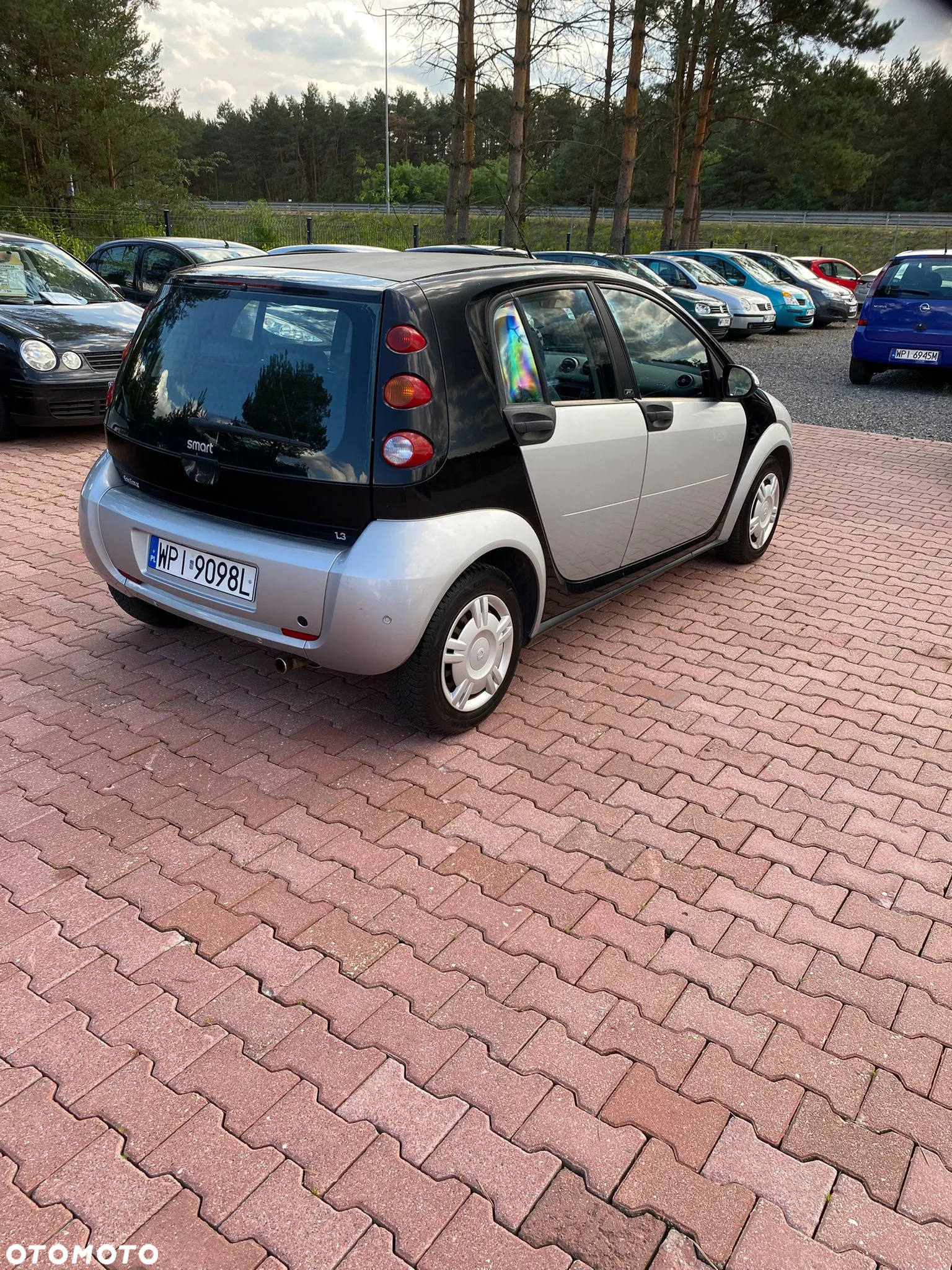 Smart Forfour - 6