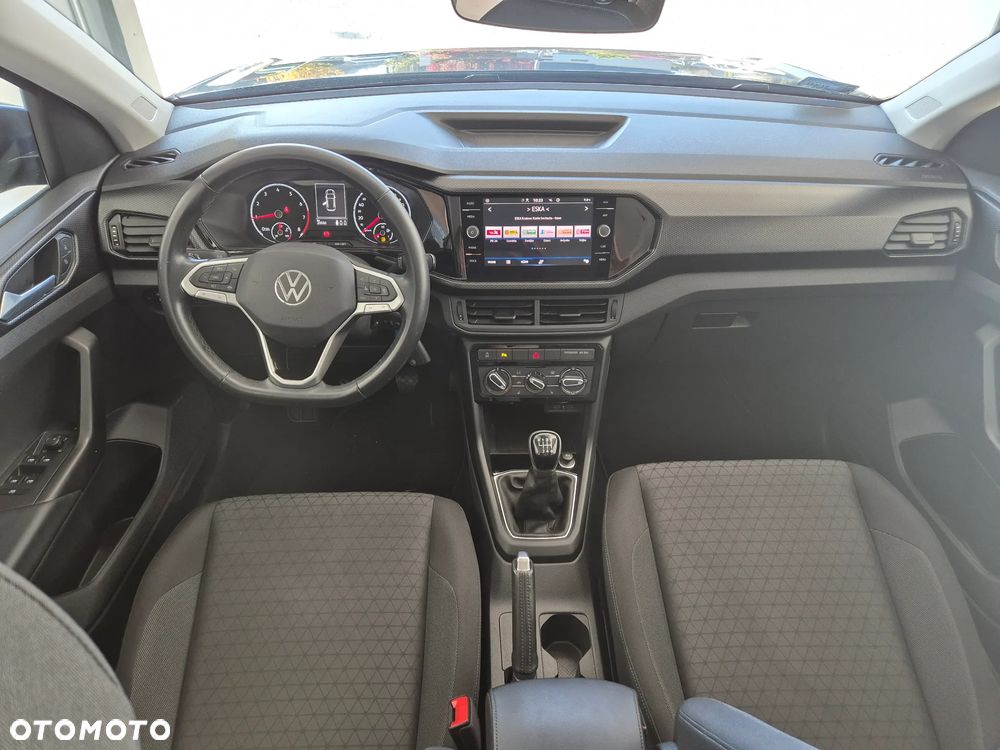 Volkswagen T-Cross 1.0 TSI Life - 25