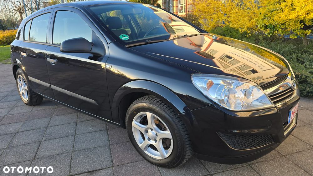 Opel Astra - 9