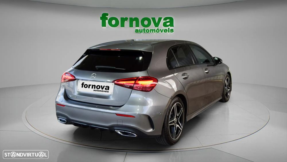 Mercedes-Benz A 200 7G-DCT AMG Line Advanced Plus - 4