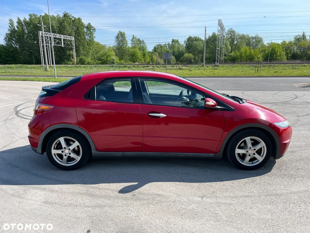 Honda Civic 1.8 Comfort - 7