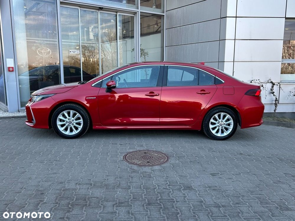 Toyota Corolla 1.8 Hybrid Comfort - 2