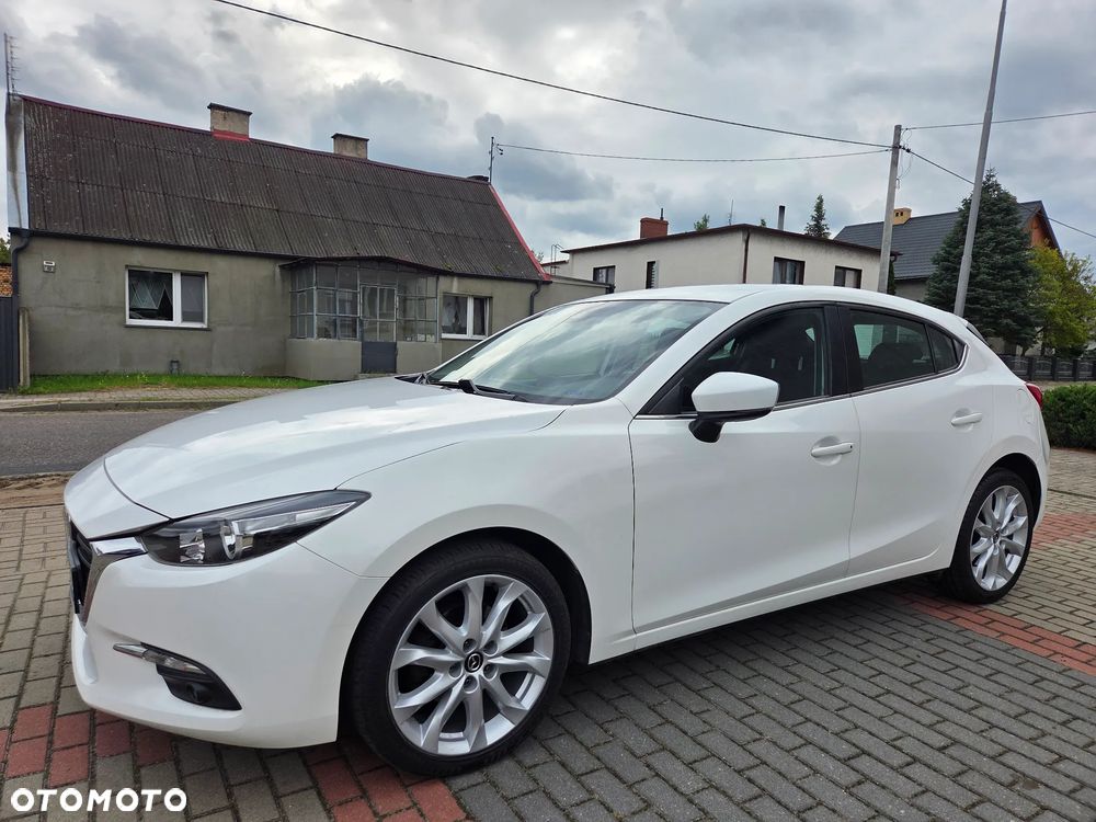 Mazda 3 SKYACTIV-G 120 Sports-Line - 5