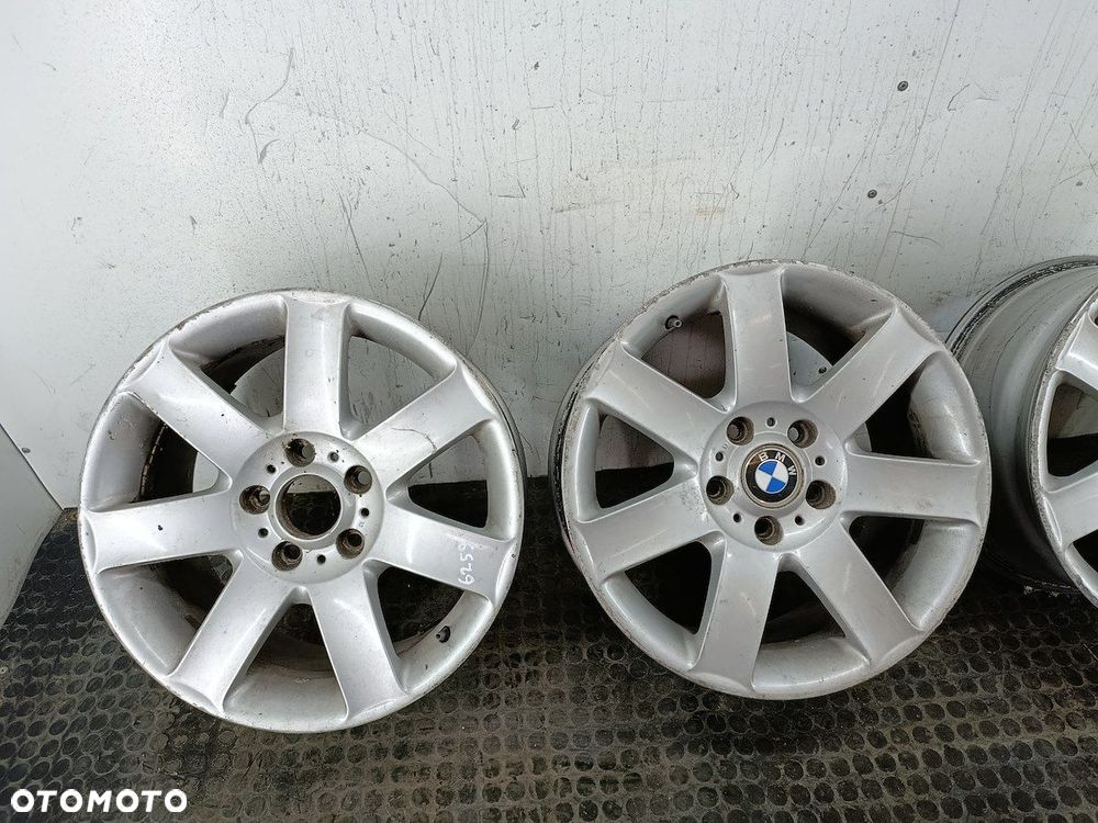 FELGI ALUMINIOWE KOMPLET 17 BMW 3 E46 1094506 - 4