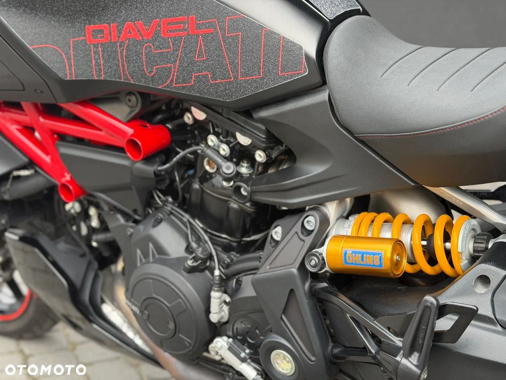 Ducati Diavel - 17
