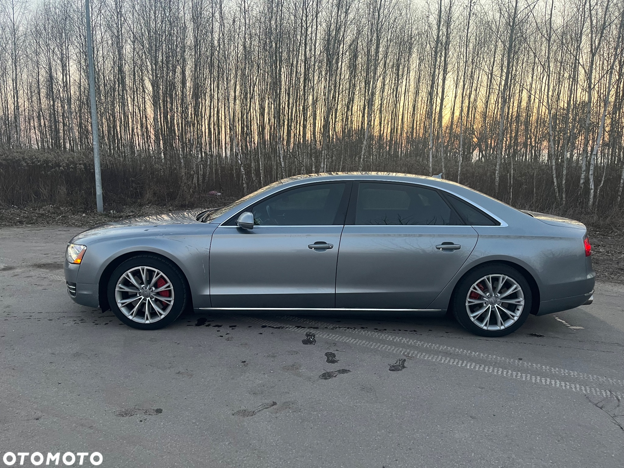 Audi A8 4.2 FSI quattro tiptronic - 8