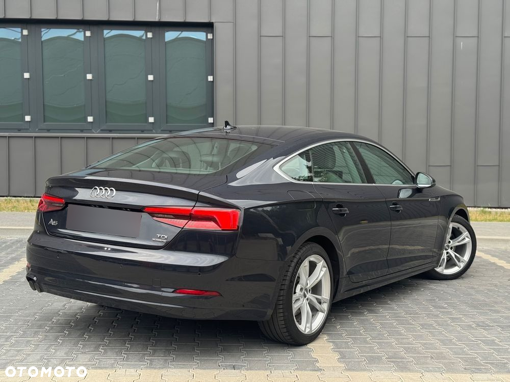 Audi A5 2.0 TDI Quattro Sport S tronic - 13