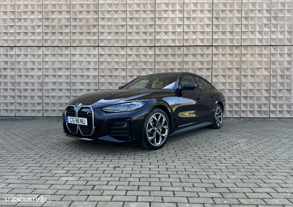BMW i4 eDrive40 Pack Desportivo M - 2