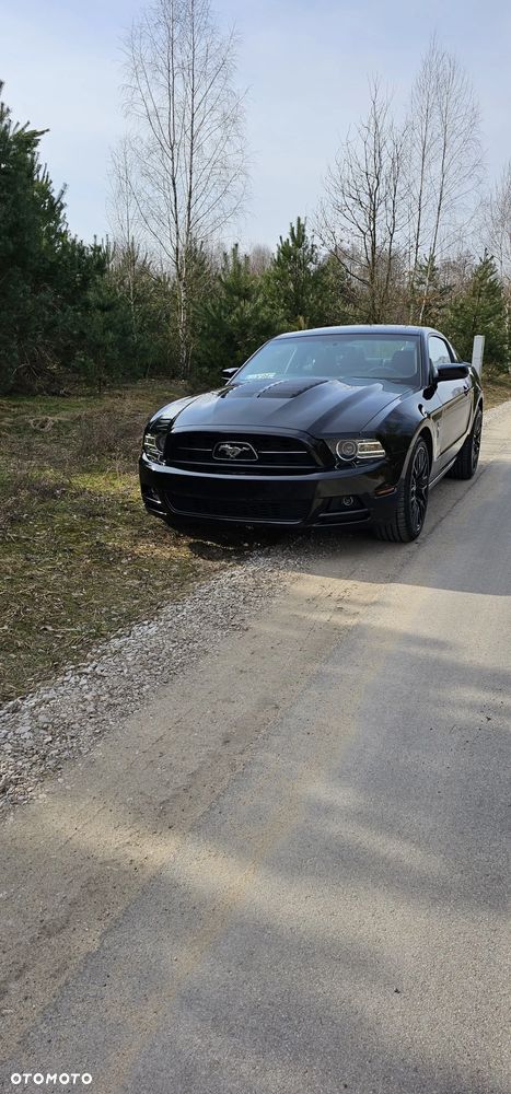 Ford Mustang ver-3-7-v6 - 8