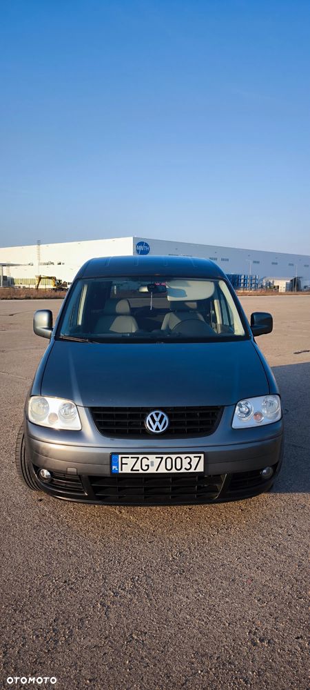 Volkswagen Caddy 1.9 Life (5-Si.) - 4