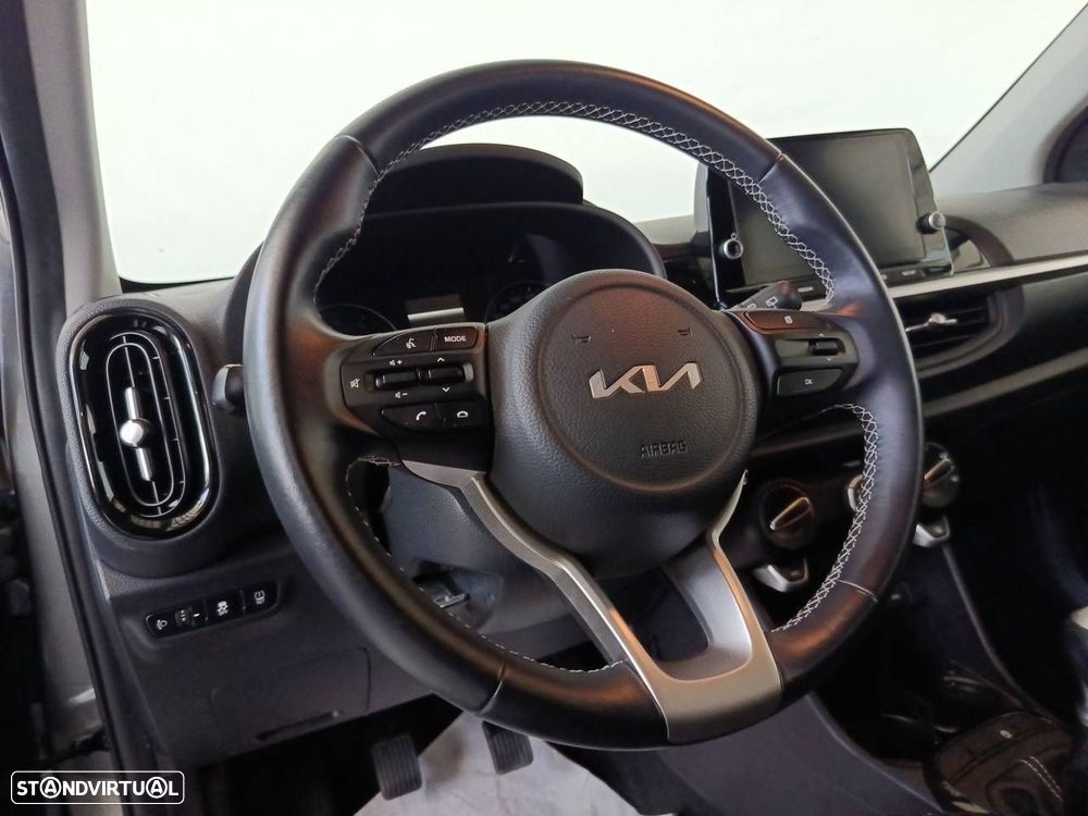Kia Picanto 1.0 CVVT Urban - 12