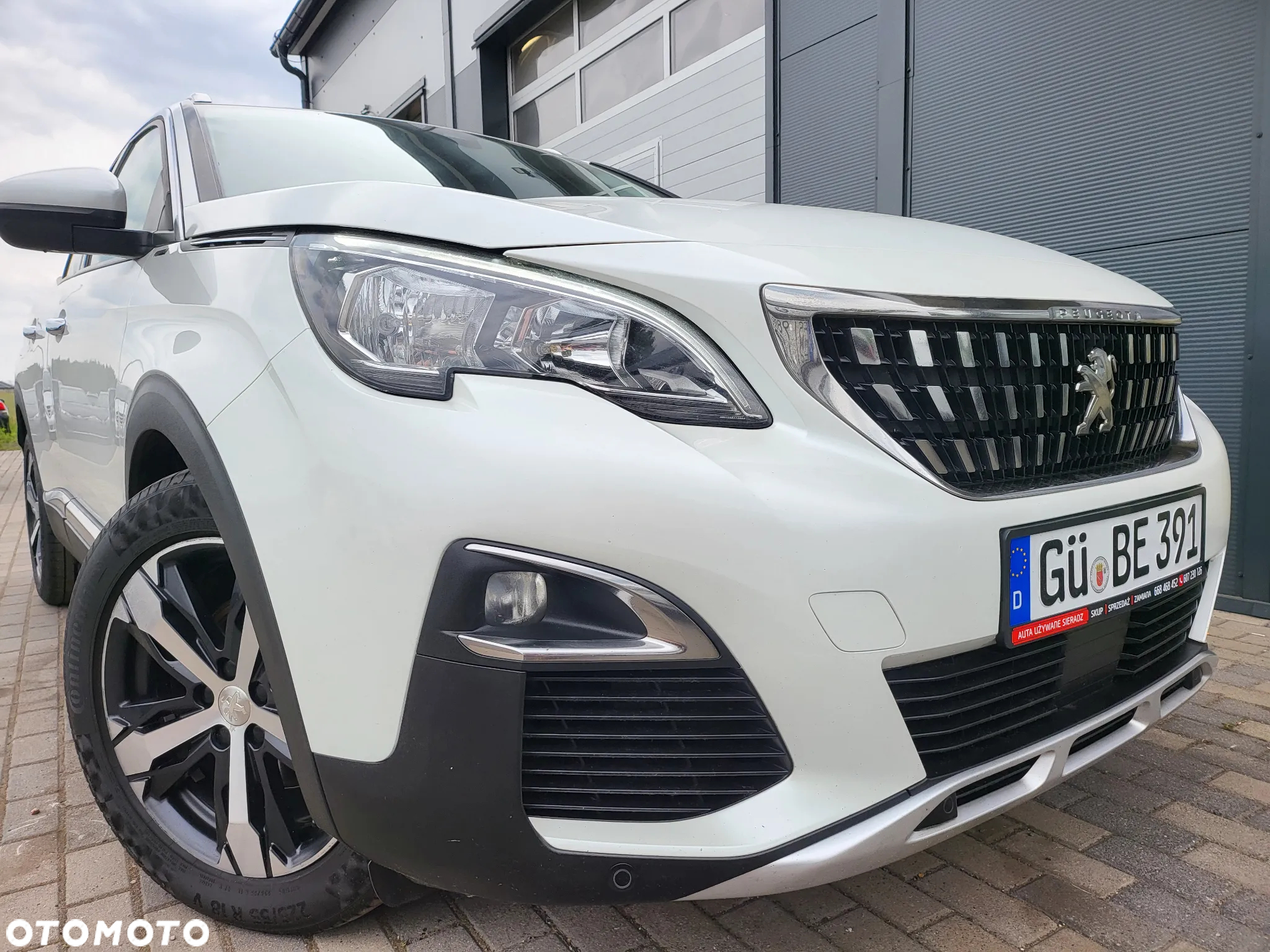 Peugeot 3008 HDi FAP 150 Platinum - 13
