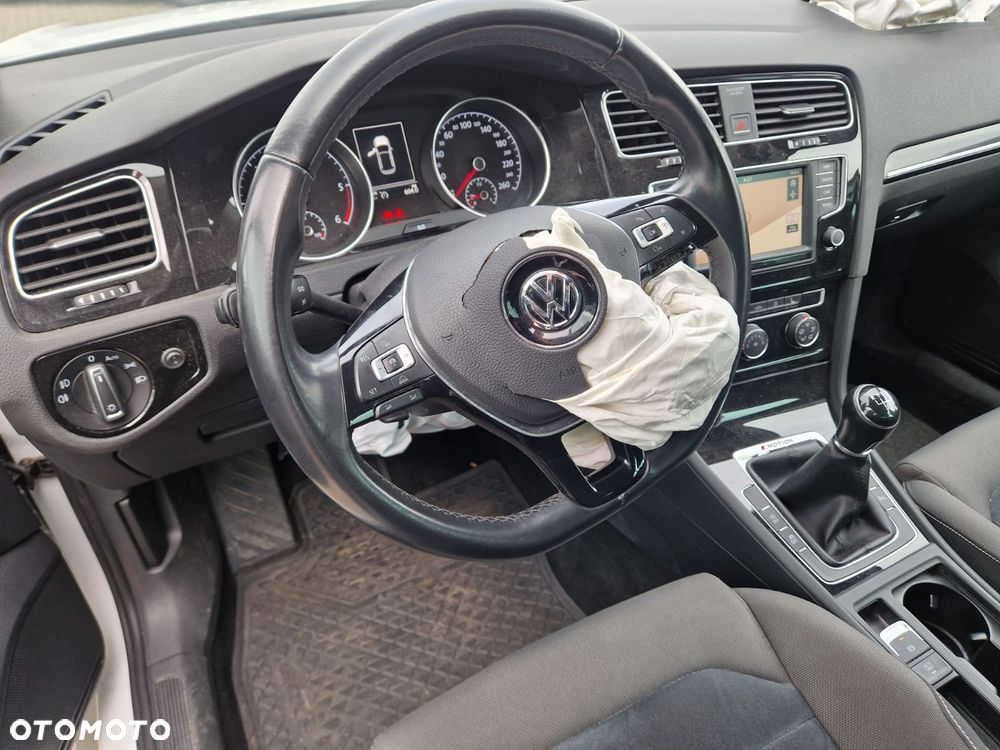 Volkswagen Golf 2.0 TDI BMT 4Mot Highline - 12