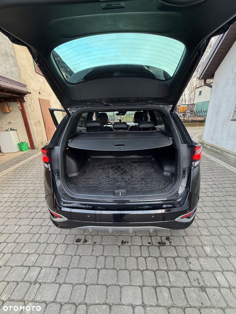 Kia Sportage 1.6 T-GDI HEV Business Line 4WD - 10