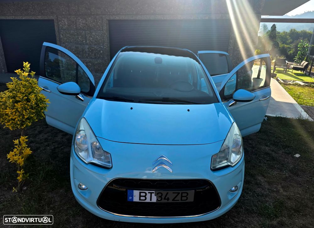 Citroën C3 1.4 HDi Exclusive - 9