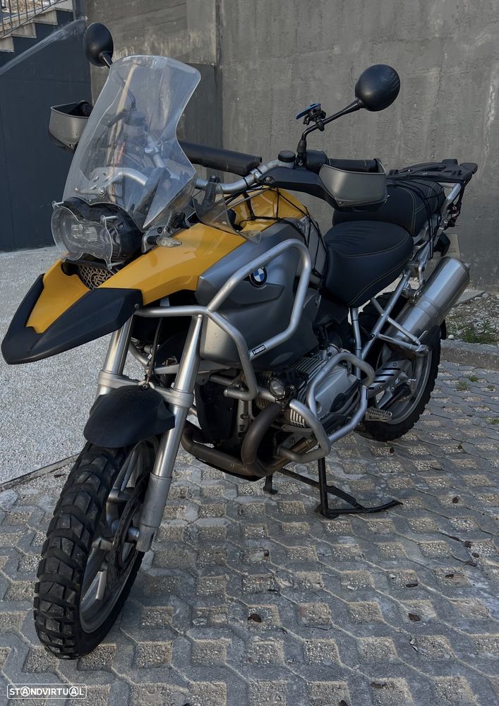 BMW R 1200 GS - 10