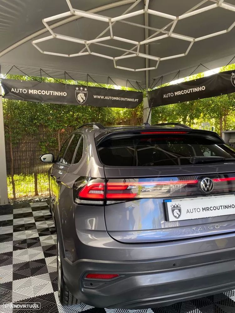 VW Taigo 1.0 TSI Urban - 9