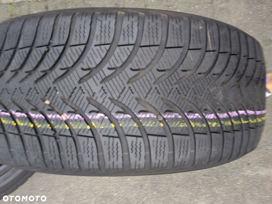 225/55R17 97H Michelin Alpin A4 A0 opona pojedyncza zimowa