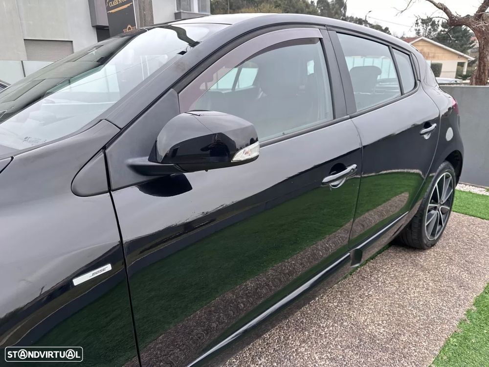 Renault Mégane 1.5 dCi Bose Edition - 18