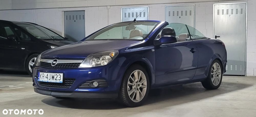 Opel Astra Twin Top 1.8 Cosmo - 1