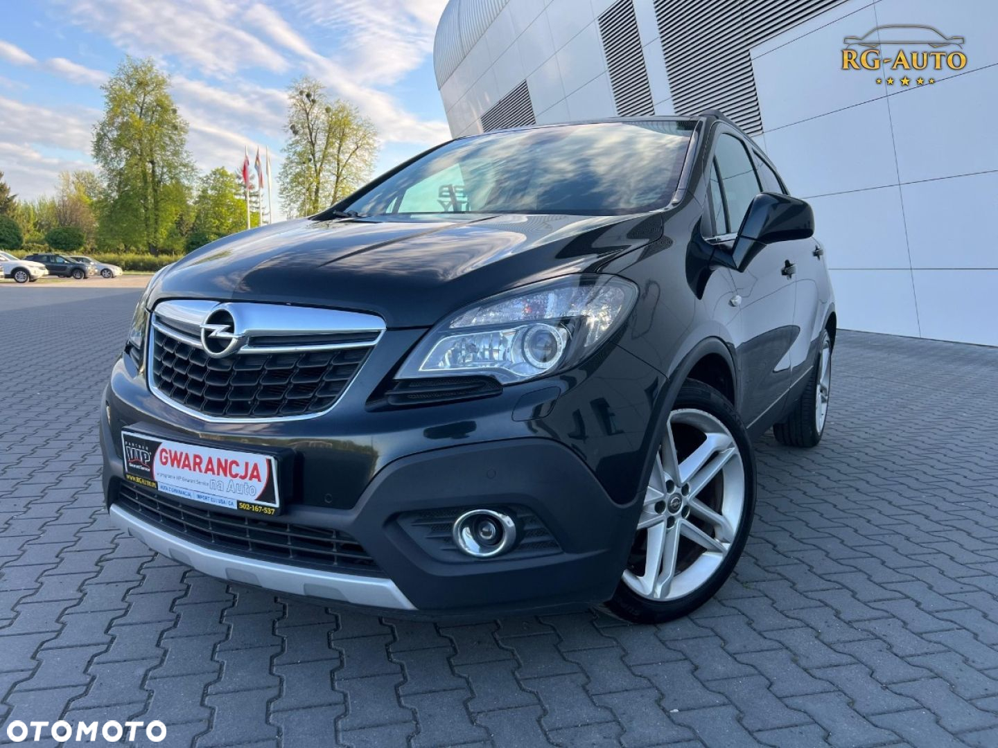Opel Mokka - 18