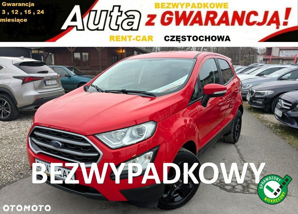 Ford EcoSport - 1